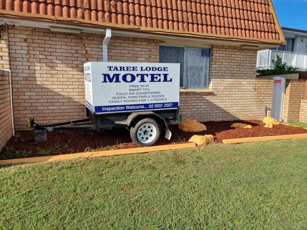 Taree Lodge Motel Exterior photo