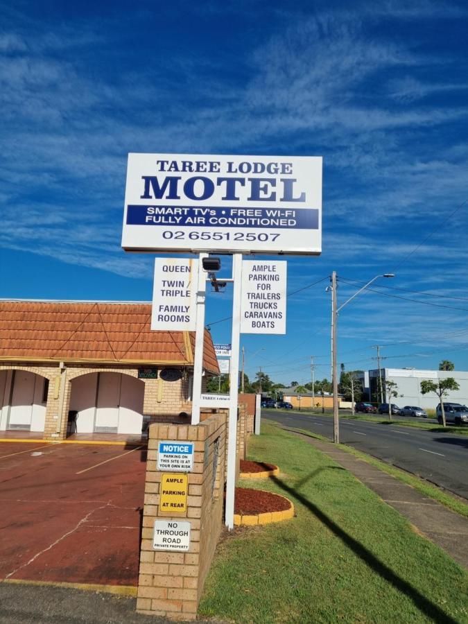 Taree Lodge Motel Exterior photo